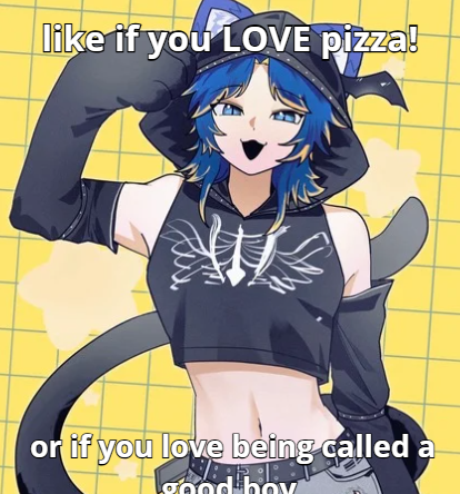 VTkrillya's tweet photo. haha i love pizza!! https://t.co/mByip9MBUV