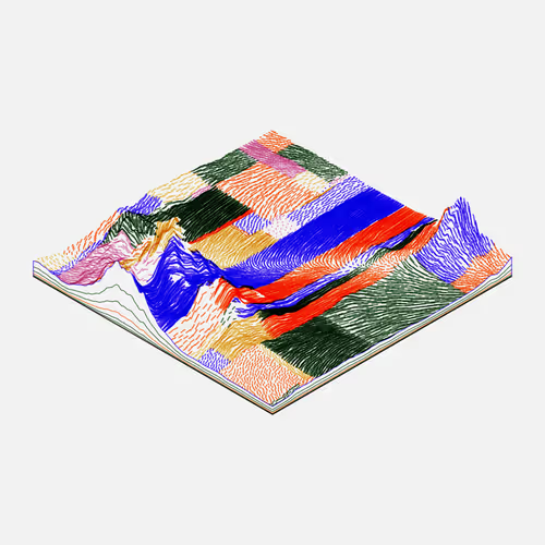 floorlessbot's tweet photo. 𝗛𝗶𝗴𝗵𝗹𝗶𝗴𝗵𝘁𝗲𝗱 𝗗𝗶𝗴𝗶𝘁𝗮𝗹 𝗔𝗿𝘁 𝗦𝗮𝗹𝗲𝘀

"Subscapes #243", @mattdesl, Oct 2021

— highlighted by ksyy https://t.co/5D6BPjewKs