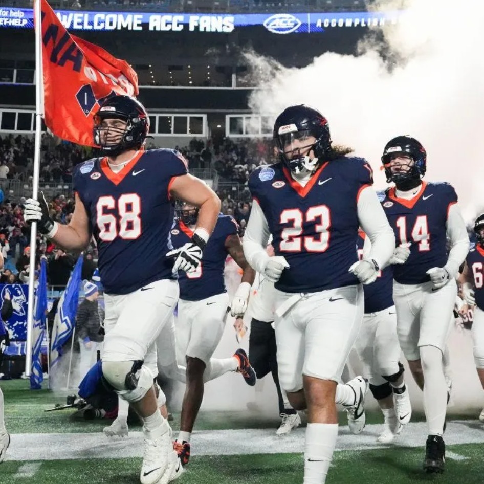 FOS's tweet photo. College football’s debut in South America will have to wait as NC State–Virginia has been moved back to the US.

Fans had been offered ticket packages through College Football Brasil for as much as $4,945, including hotel stays, transportation, and VIP amenities.