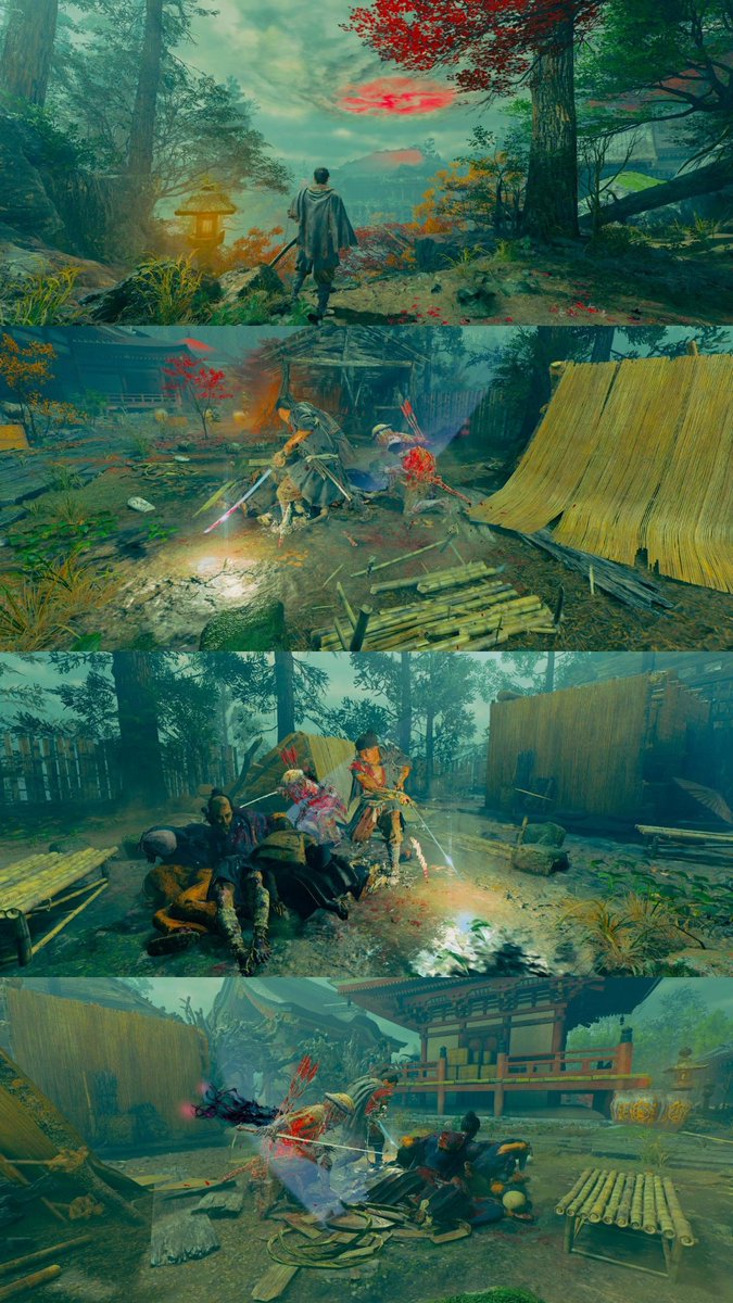 MissingQaz's tweet photo. Onimusha. https://t.co/EfpVaxOP3w