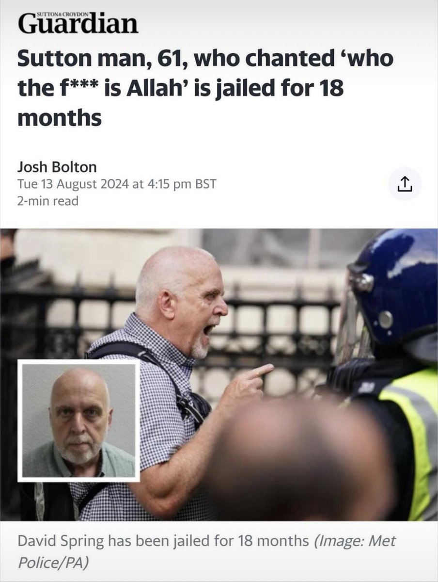 JayMames's tweet photo. @IrishIron32 @ricey63 @DHurleybooks The police failed to arrest grooming gangs out of fear of being called racist, how many examples do you want https://t.co/AFIAGrDvBz