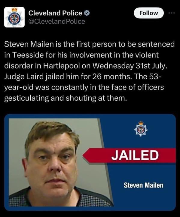 JayMames's tweet photo. @IrishIron32 @ricey63 @DHurleybooks The police failed to arrest grooming gangs out of fear of being called racist, how many examples do you want https://t.co/AFIAGrDvBz
