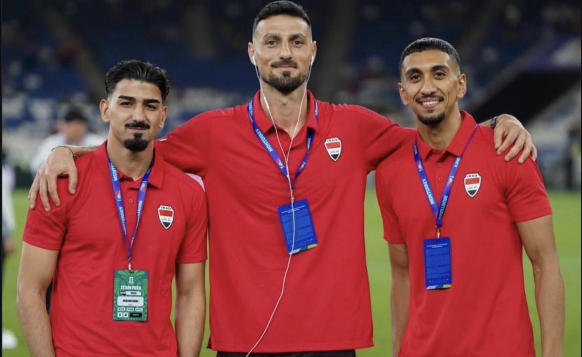 IraqFootFR's tweet photo. Petit pronostic pour demain : Irak vs Espagne, 1-1 . Vous en pensez quoi ? https://t.co/mXVt5laFEX