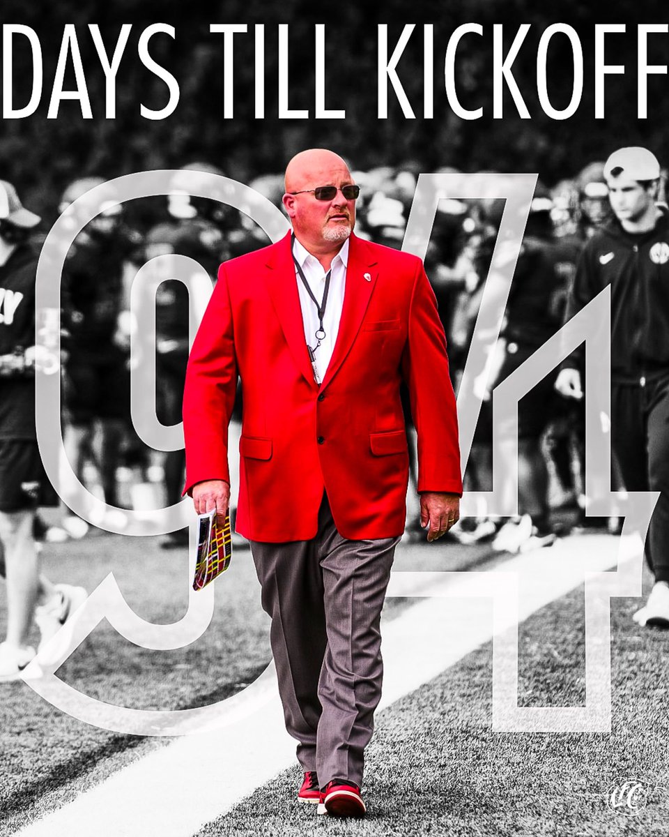 LFC_FOOTBALL's tweet photo. 94 days until kickoff! #ForestFreaks #RTS #ForesterFamily https://t.co/GAXRHpgDst