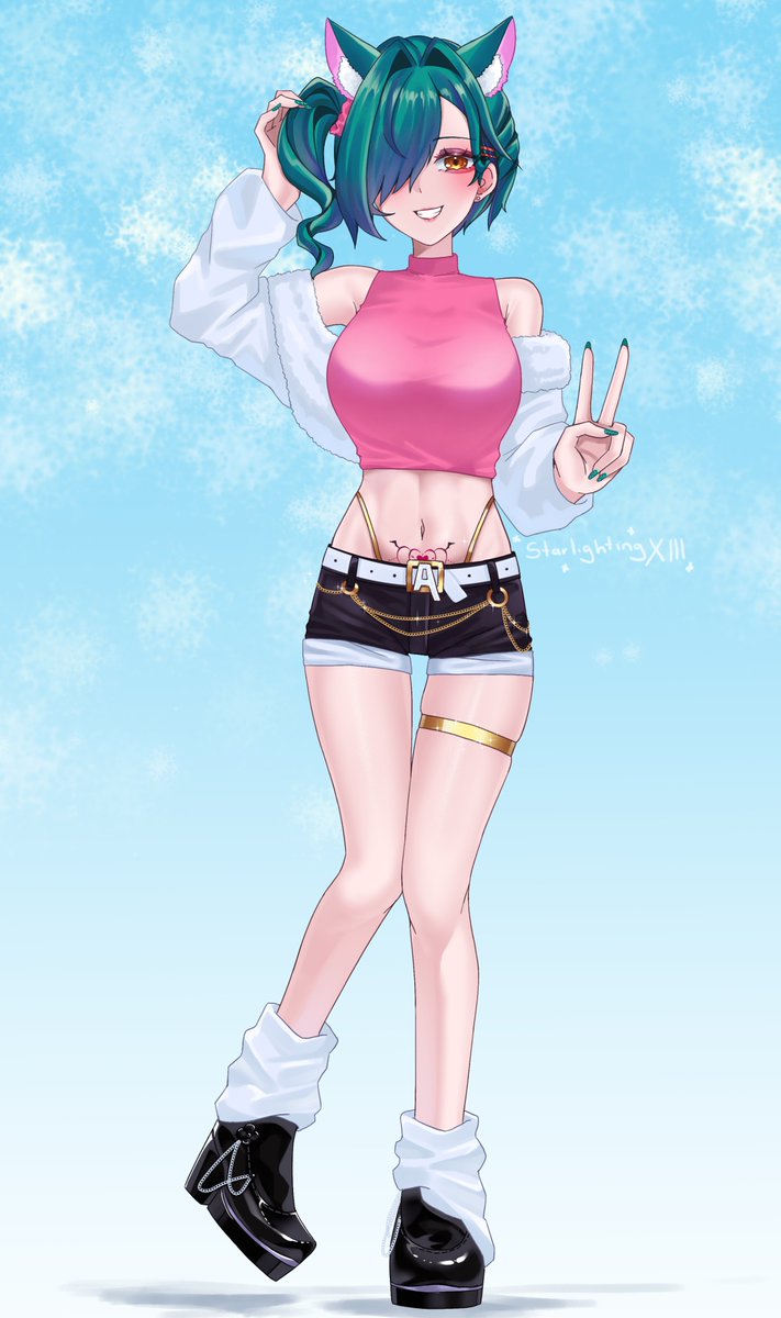 star_lighXIII's tweet photo. gal Hikari ha aparecido ✨1/5 💅@/Wolf__Hikari🫵 https://t.co/8mitjf3ZzD