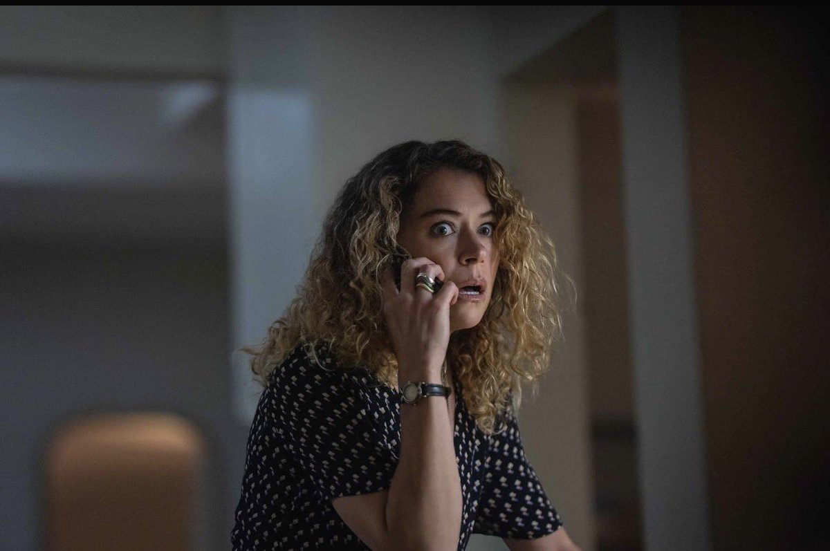 Ajambo__'s tweet photo. تاتيانا ماسلاني ❤️ مسلسلها حلوو! 
٦٠ حدث حصل في ٤ حلقات بس ! بس متاكده المسلسل بيكمل على نفس الرتم لانها عمرها ماخيبت ظني ❤️ 
بكون يابسد واقيمه من اول ٤ 

Maximum Pleasure Guaranteed
7.5/10 https://t.co/Yh4zXlyEK5