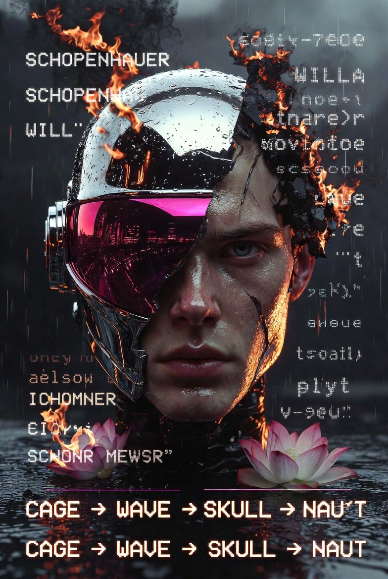 OneBut_'s tweet photo. Maybe your identity is just a wrong prompt https://t.co/reJjB22QhZ