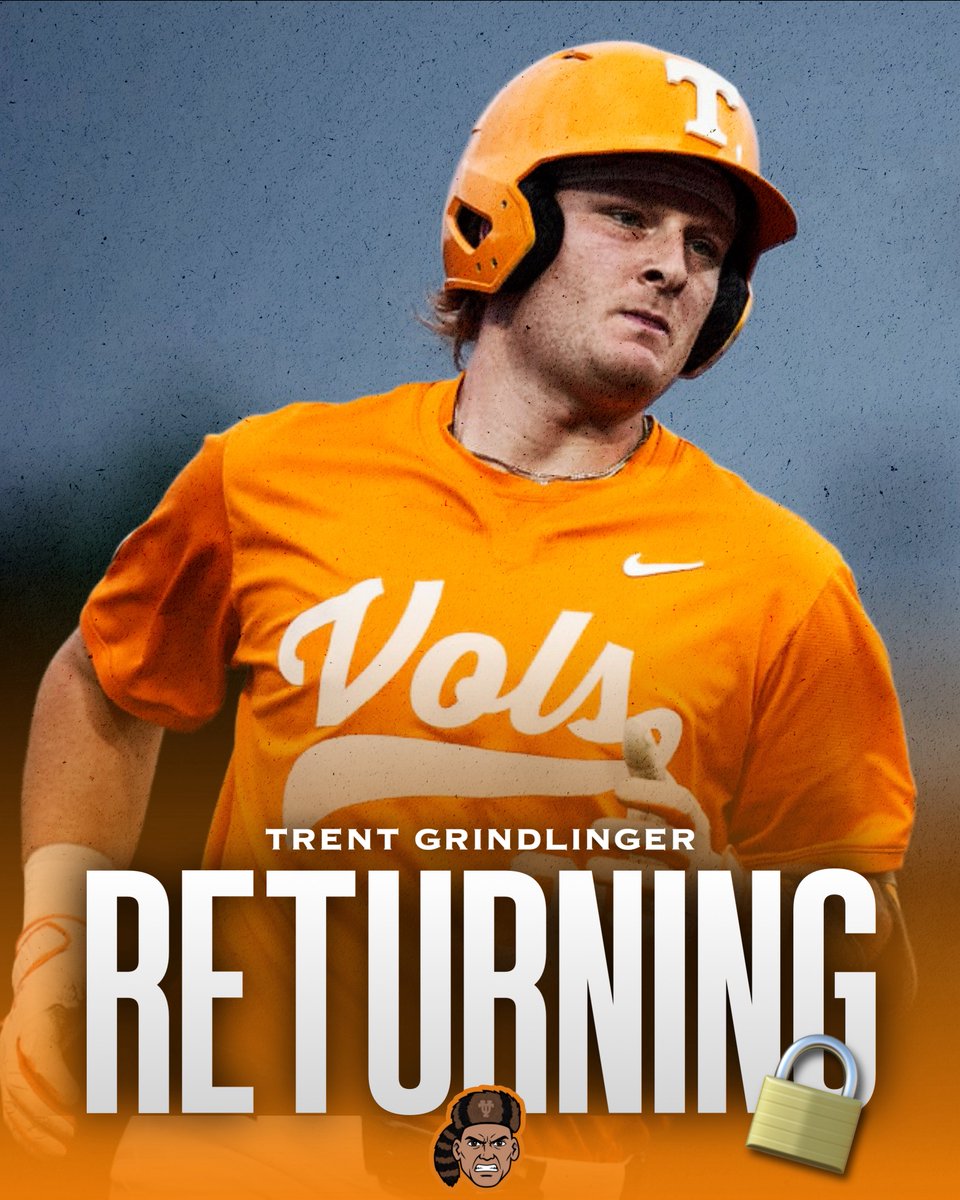 BoxOfficeVols's tweet photo. ICYMI:

Tennessee got big news yesterday, as 4 important Vols confirmed they will be returning for the 2027 season 🍊 https://t.co/u0dLOlYIKA