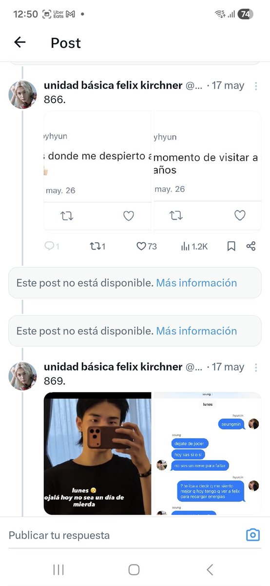 AriStay_'s tweet photo. Maldito X así no puedooo https://t.co/prGC9JDAJu