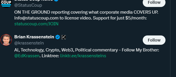 stringdoll50's tweet photo. @TheTrueVanguard let's me be clear, there is nothing to consider this faggot talks about Christian since he follows child trafficker and underage porn site owner https://t.co/S34m1jxp3U