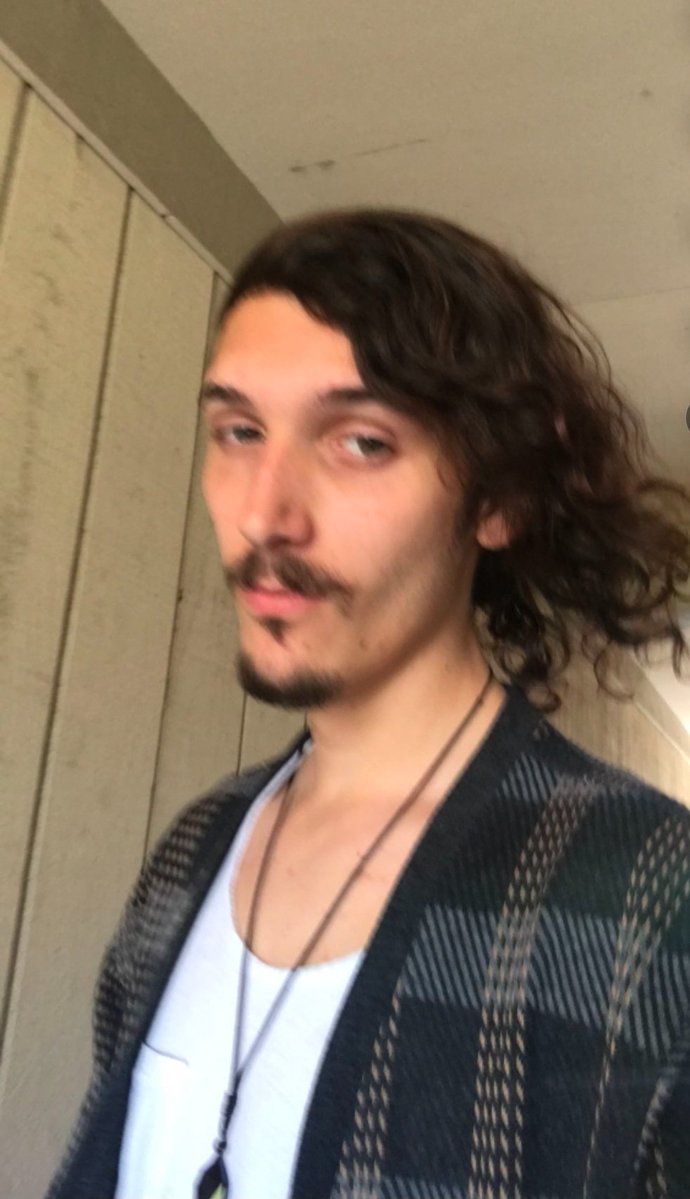 CarianCro's tweet photo. Life has many stages we go through. 
All one can do is live each day to their fullest:)
Happy Pride!! https://t.co/XFiNg1PS3D