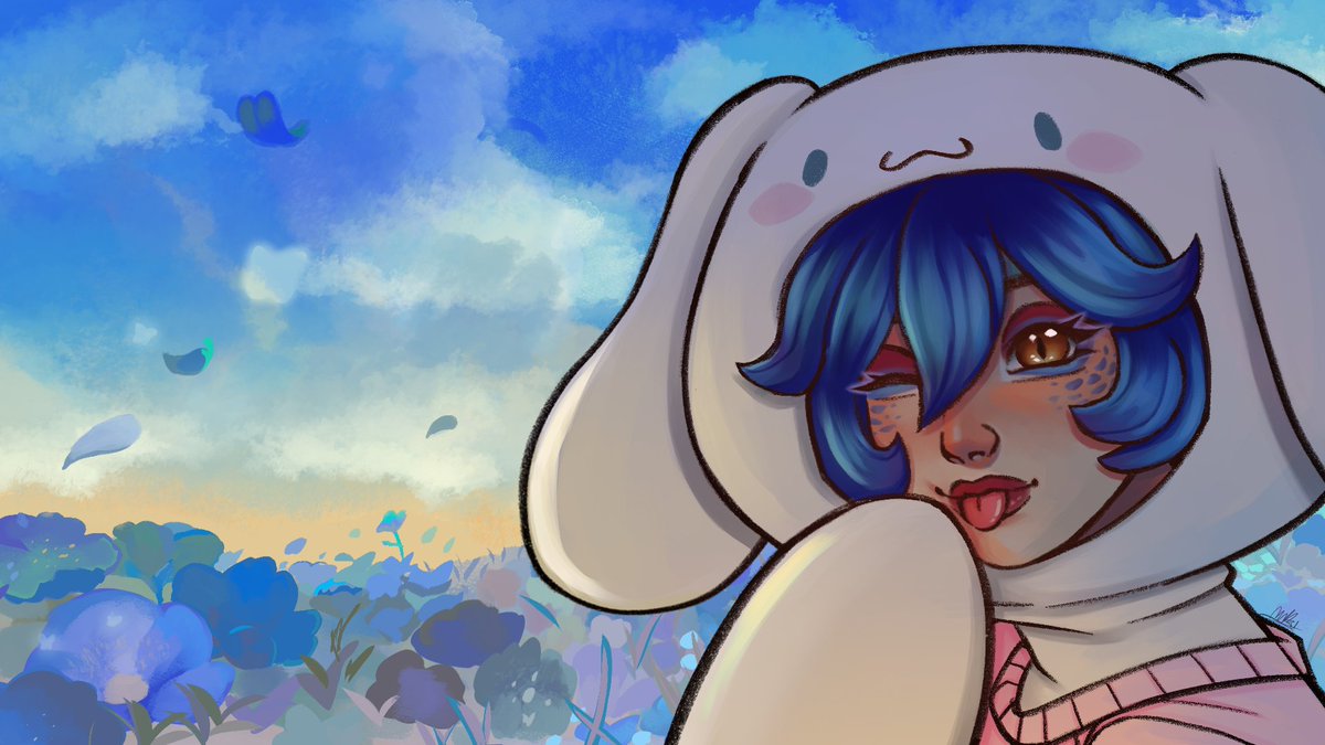 Mukus_Meraki's tweet photo. Headshot Commission for @Nicus22_ !! https://t.co/xvZXXFZh1E