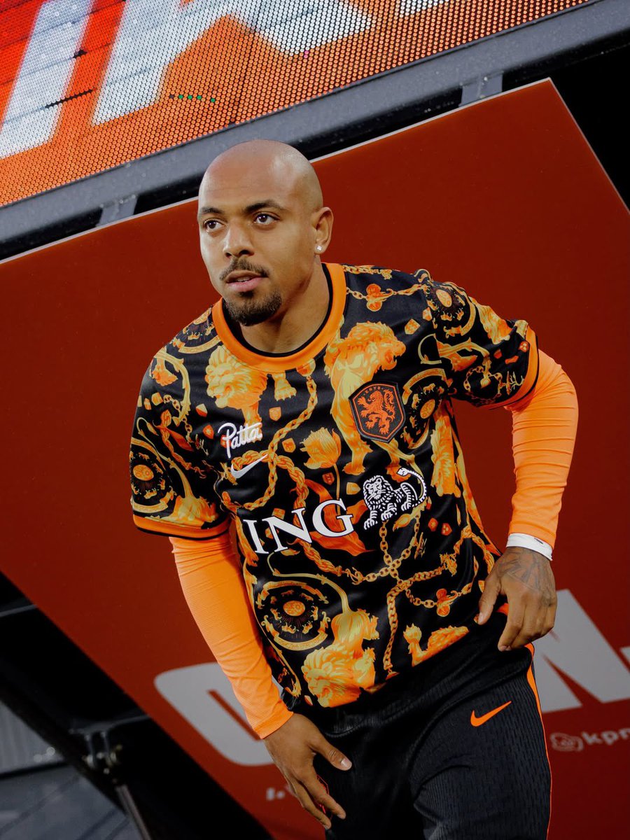 AthleteVanity's tweet photo. Nike x Patta x The Dutch National Team (2026) https://t.co/meJ5ZBU2tD