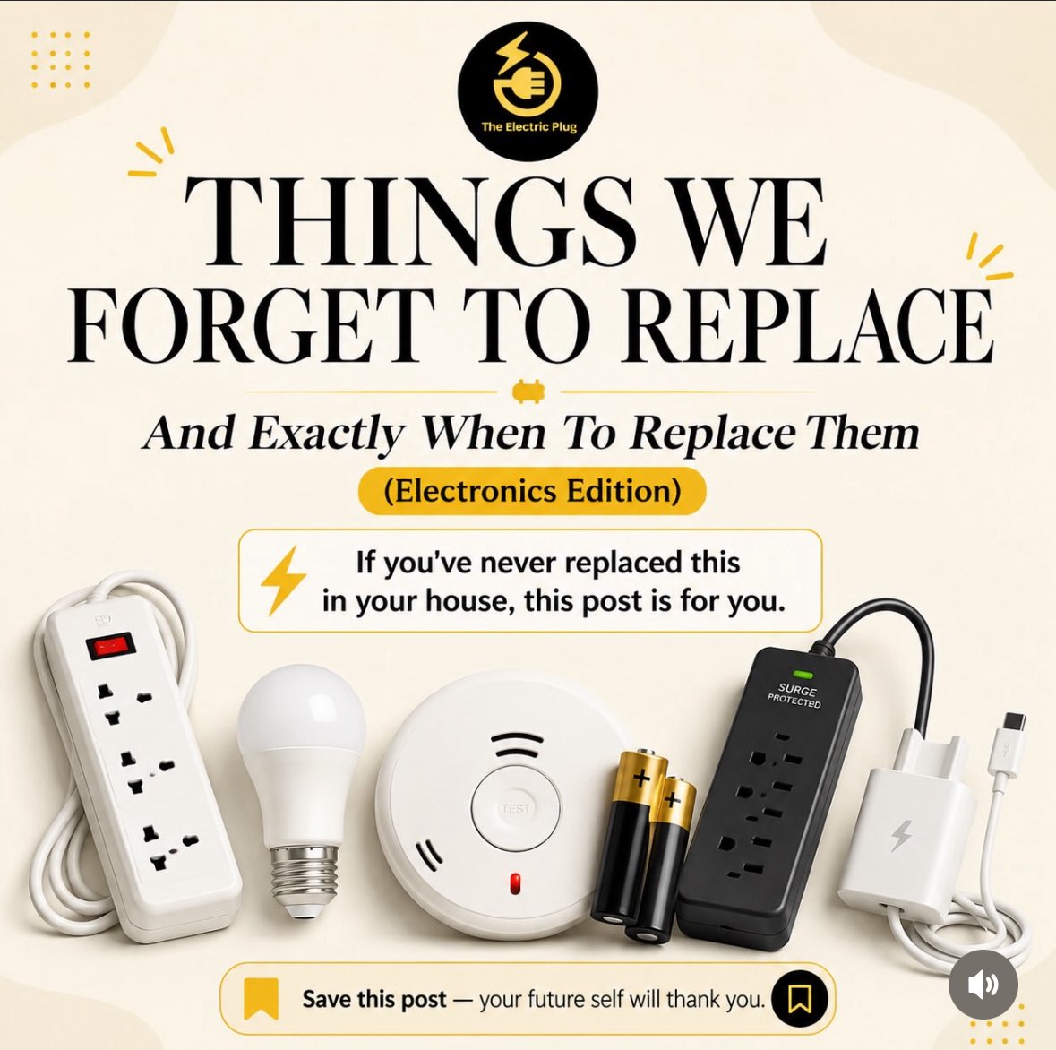 Theelectri72609's tweet photo. Nobody tells you this stuff until something breaks👀😩
Swipe through; bookmark this before you forget again.
👉 Which one surprised you most? Drop it below.⚡
#theelectricplug #homeappliances #nigerianhomes #appliancetips #lagosmums https://t.co/aHhx8FHmI0