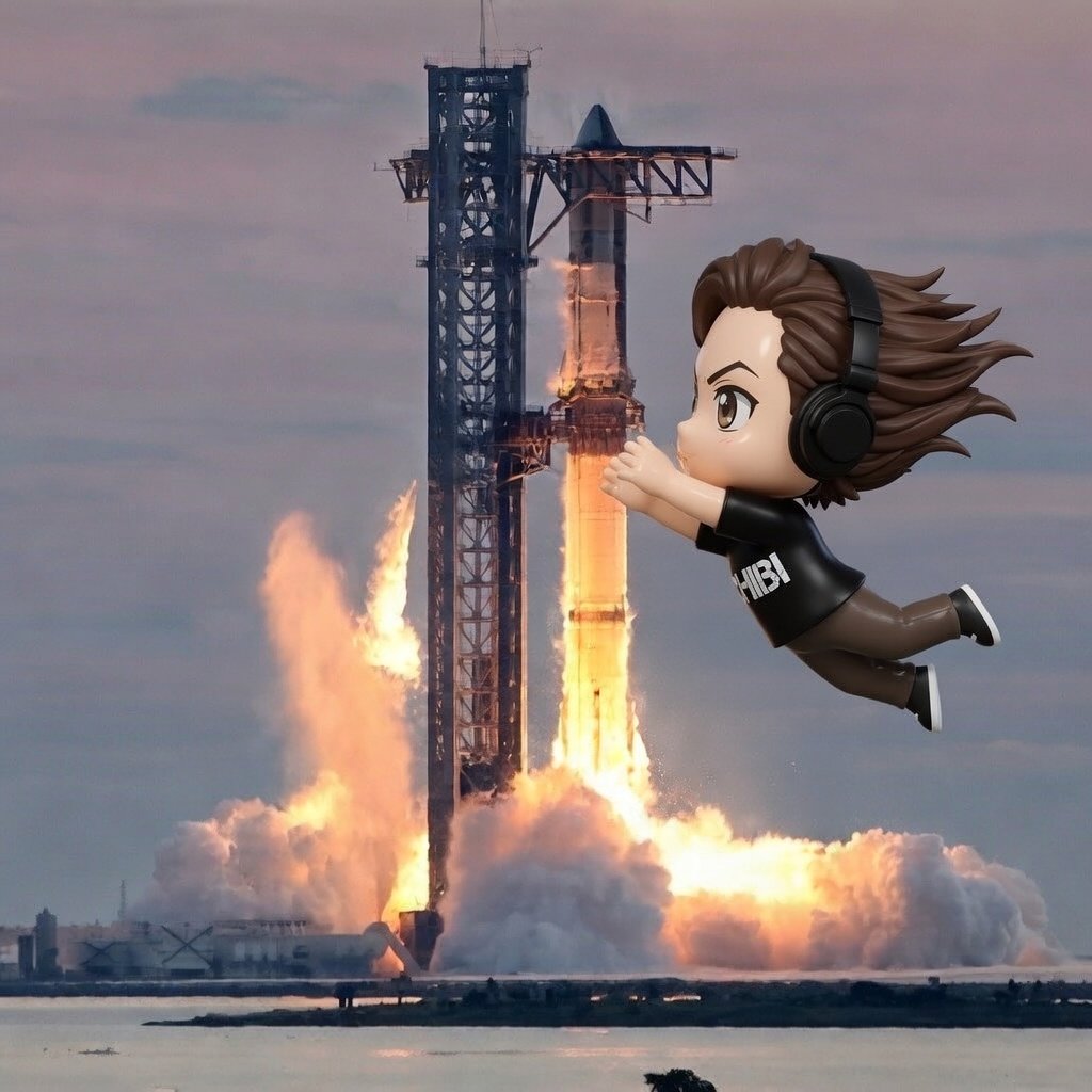 Based2Ai's tweet photo. @elonmusk 🚀 https://t.co/CcNhbtPumT