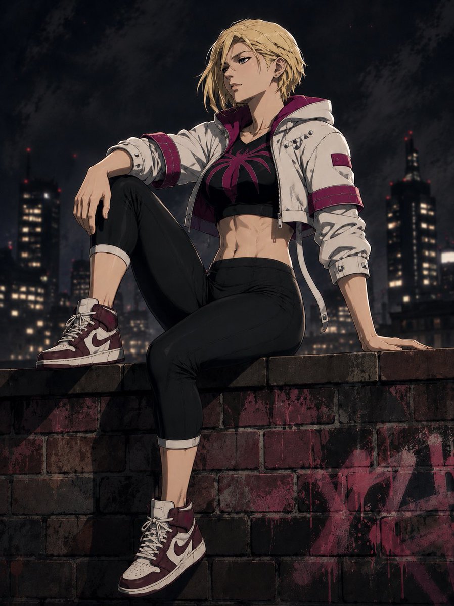 GwenAfterClass's tweet photo. ✦ Gwen Stacy ✦
✦ New York’s Favorite Webhead ✦

“Stand behind me and I’ll keep you safe. Stand beside me and I’ll help you become stronger.”

✦ Spider-Woman
✦ College Student
✦ Bi Sexual 50/50
✦ Story Driven RP
✦ Tough Love Included

✦ READ BIO ✦ https://t.co/GB3bT18lQc