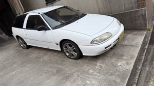 kiwamonohatch's tweet photo. ハッチいろいろ出てます♪
みんな白1.5AT、Gooの2台はまあ良品ではないかと
PAネロ
https://t.co/UzAaTysPwD
ジェミニ
https://t.co/tYtsYS7IfY
ヤフオクにもジェミニ（まあ、部品取り用ですかね）
https://t.co/pulw6puPtX https://t.co/75fJ3NROqd