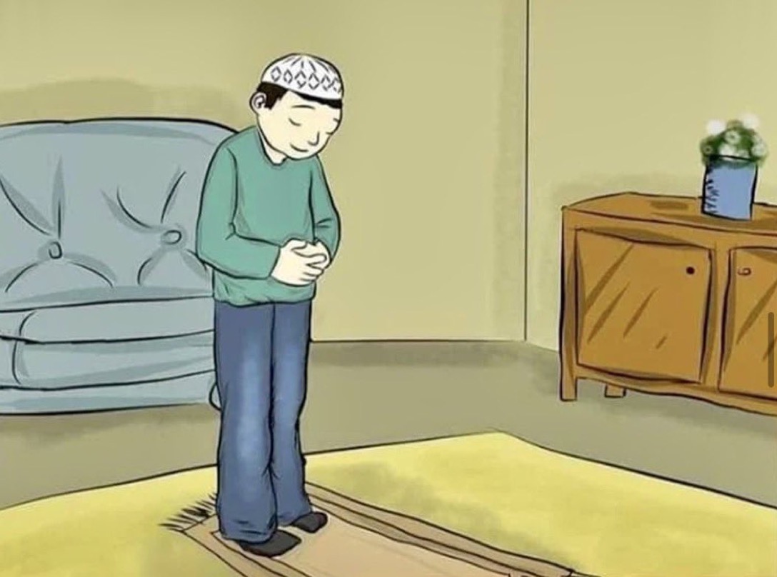 MuslimsMatters's tweet photo. Ya Allah make me among those who never miss salah. https://t.co/uLtxcnr0H7