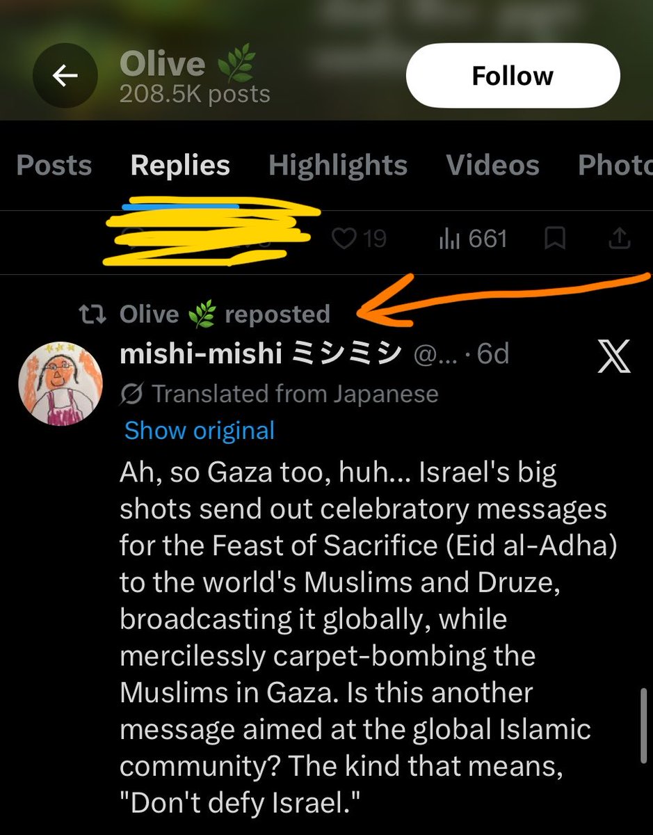 FIRELacieNOW's tweet photo. These is one of “Olives” @oliveegirl alts look how DERANGED she is rt n cosplaying a JAPANESE ARAB ISRAELI!! “Israeli resident originally from Hokkaido 🇯🇵 an Arab man SINCE THE HAMAS TERROR ATTACKS in Oct 2023 this wife in 🇮🇱 shares thoughts from JAPANESE n ARAB perspective” WTF https://t.co/XpBSXJfO9s