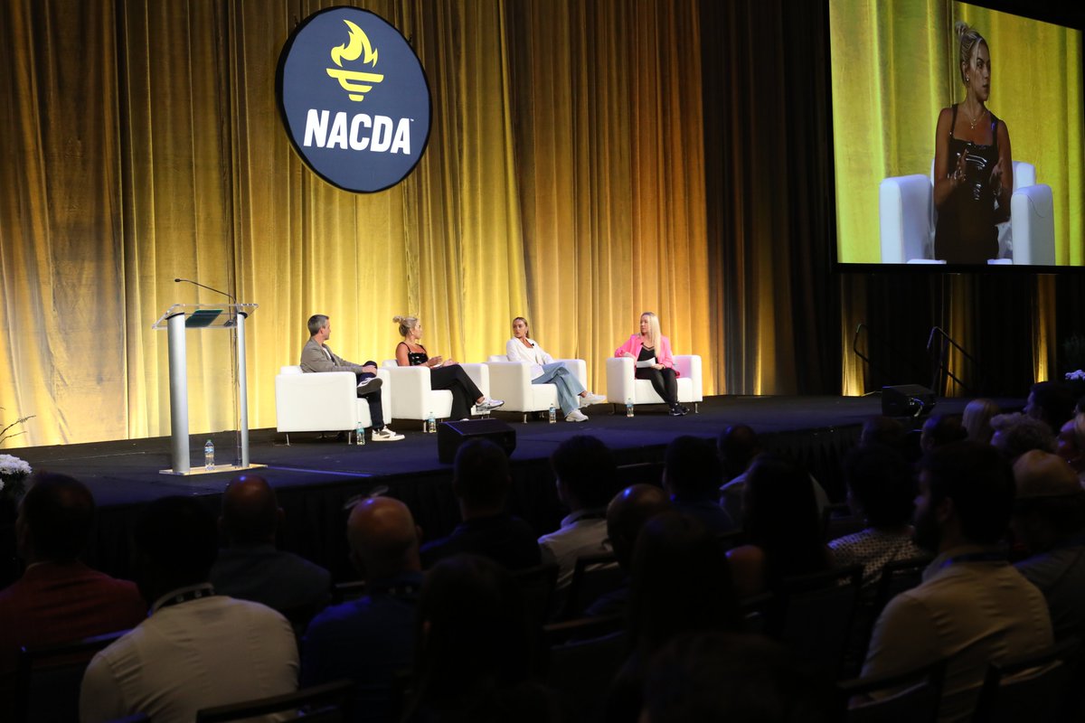 NACDA's tweet photo. Speaking at a session? Connecting with colleagues? Making memories at #NACDA26?

Sign up for Impulse and receive photos you're in directly to your phone throughout Convention, perfect for sharing your #NACDA26 experience on social media.

Register before, during, or after the event!

📸https://t.co/cGtJBnArIo