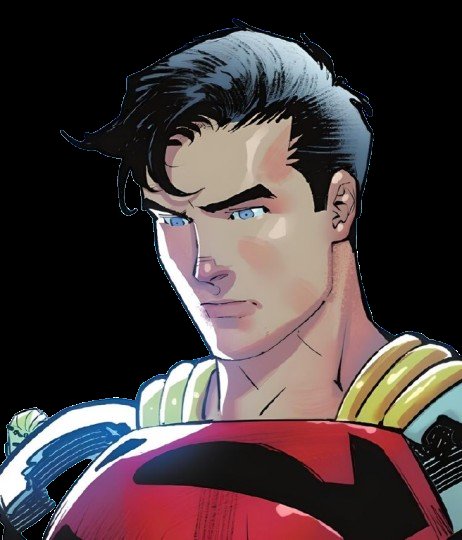 SuperBoy Prime tweet media
