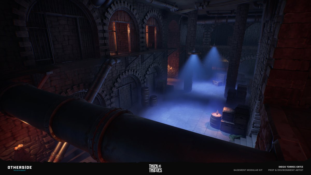 Zafiku's tweet photo. Some of my work done for @playtatgame! I had a blast all these years designing props and environments for the game. Check my @ArtStationHQ profile to see more details and my fellow coworkers participations! Link on thread: https://t.co/9lZVog7kQ9