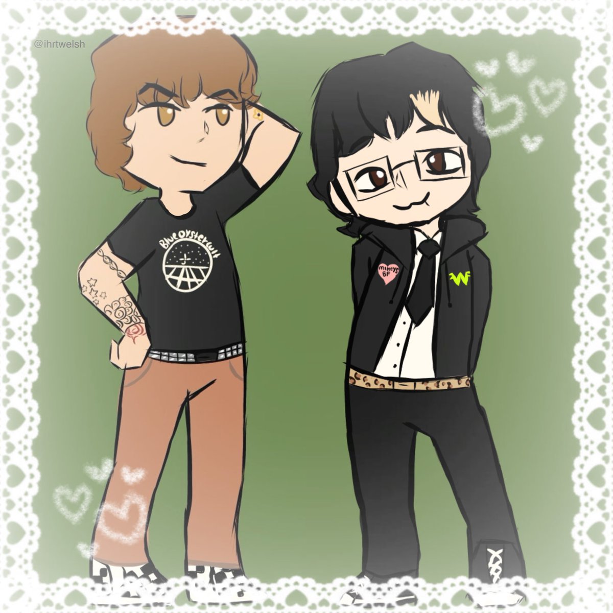 iHrtWelsh's tweet photo. coolest bfs ever #tomkey #tomkeycanon https://t.co/sd2GHy7sCu