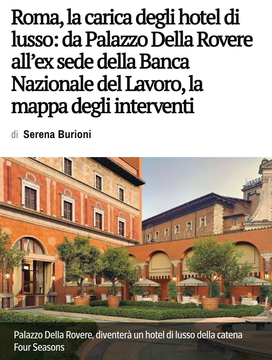 gspazianitesta's tweet photo. I luoghi che accolgono i turisti buoni https://t.co/40glm8kp2b