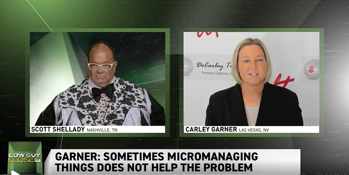 CowGuyClose's tweet photo. .@ScottTheCowGuy and @carleygarner discuss the latest on New World Screwworm and the White House announcing it will reduce tariffs on imported farm and construction equipment @OfficialRFDTV 
🔗https://t.co/VImtqSFnok https://t.co/Y6bT7uDMUC