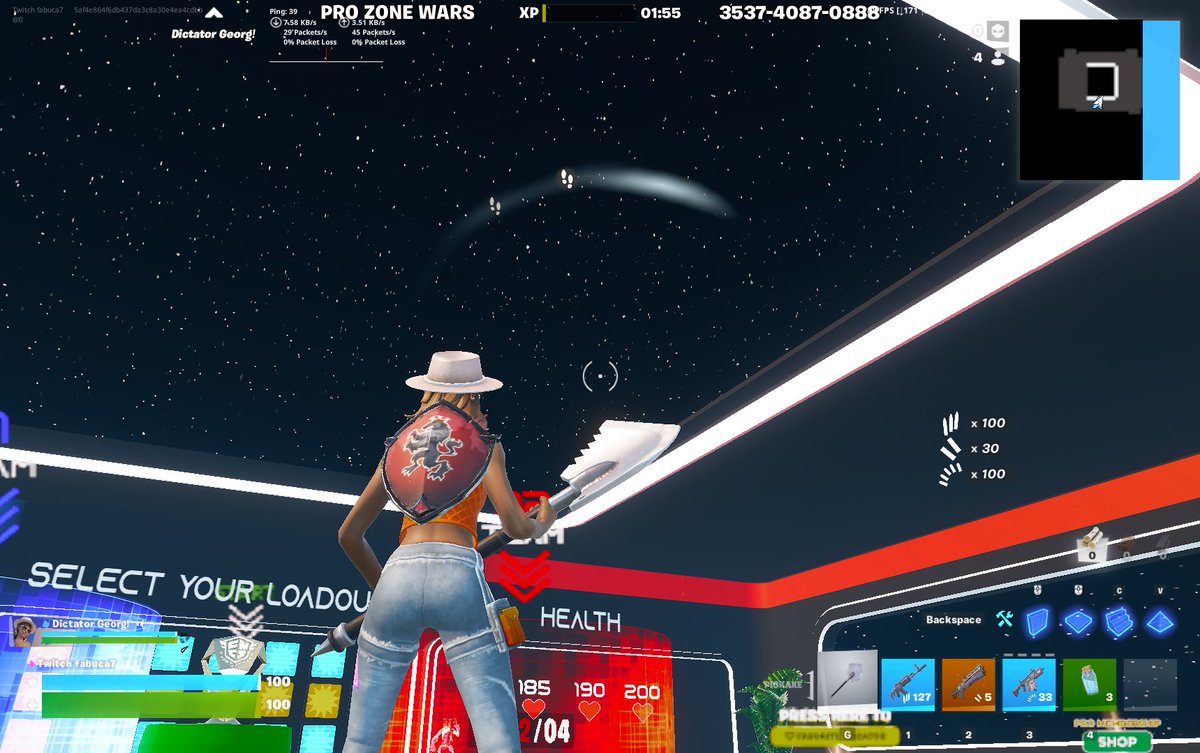 TopGFlezzy's tweet photo. anyone also got the new ping bug https://t.co/MPpis5RBRy