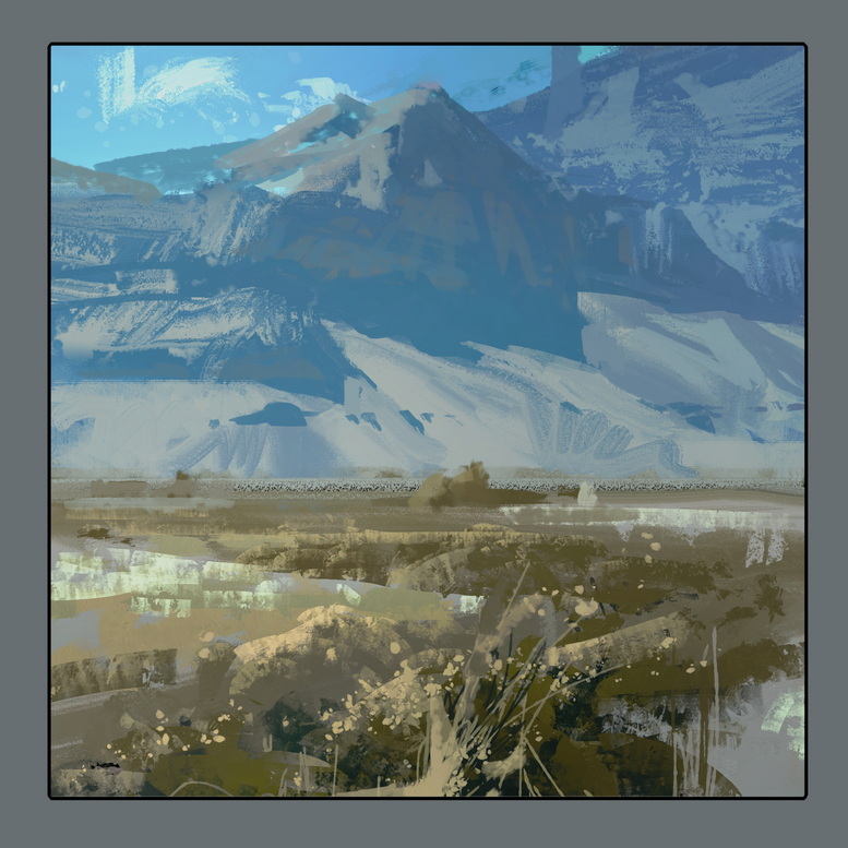 NathanFowkesArt's tweet photo. From a trip through Nevada. https://t.co/BUSdwsvQUR