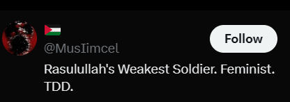 YeeAss's tweet photo. "Feminist" while making jokes about women and children being raped https://t.co/KAYELvFTvt