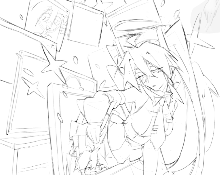 _saaanic_'s tweet photo. wip (im only posting next week) https://t.co/0xZPDcFQ7G