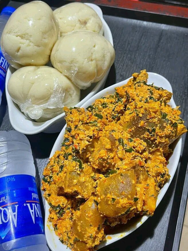 Mr_Teekay001's tweet photo. Will you eat or pass this for dinner? 😋 https://t.co/z6KPuo97mB