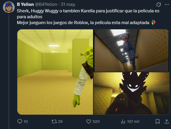 SrShadowVT's tweet photo. @JustEver_05 La gente se tarda menos en hatear que leer. Literalmente un par de scrolleadas mas y está esto xd https://t.co/IItj5MstVA