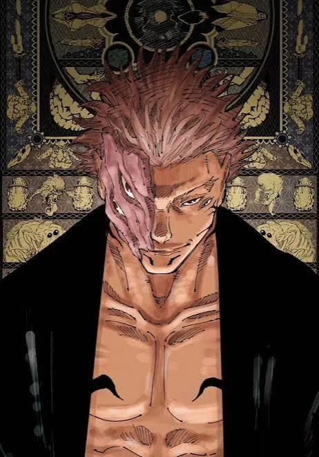 edensbase's tweet photo. Sukuna is at Eden's Garden Academy. https://t.co/T7jMzqAGBu