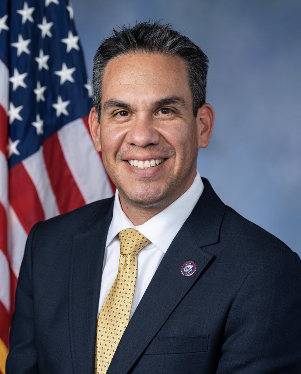 PollTracker2024's tweet photo. Axios/Punchbowl News: Chair of the House Democratic Caucus Pete Aguilar (D-CA) says he will be endorsing Xavier Becerra in the California governor’s race along with the Democratic House delegation in the state. https://t.co/unUASCpxAz