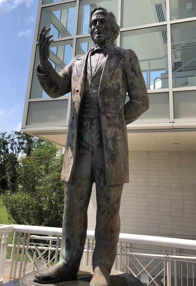 Across_Dixie's tweet photo. 🎉Happy Jefferson Davis Day🎉
🎂Happy birthday to the greatest president the South has ever had, Jefferson Davis!
🏛️It’s been said that Jefferson Davis was the last founding father.
#Jeffersondavis
#presidentjeffersondavis #presidentdavis #june3rd
#Neverforget
#confederate #bettersouth #southern #confederateflag #sonsofconfederateveterans #scv #civilwar #oursouth #southerner #Dixie