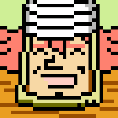 urtyottaro's tweet photo. タテの国、おっさん、ドット絵 https://t.co/8Di4yvIxRE