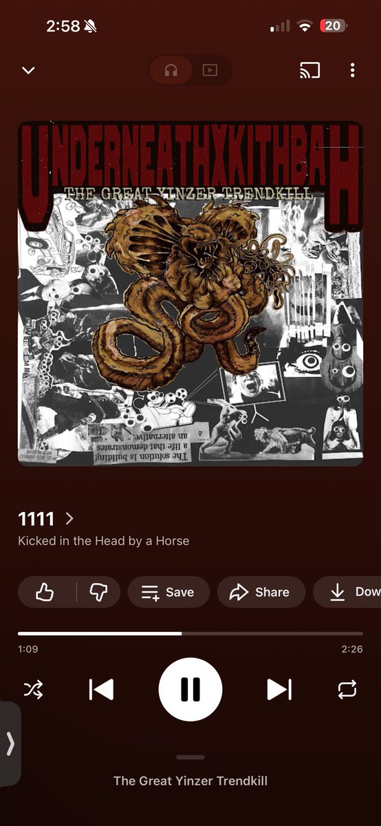 derekhonkey's tweet photo. Best band rn. https://t.co/qkAeGZkS5Y
