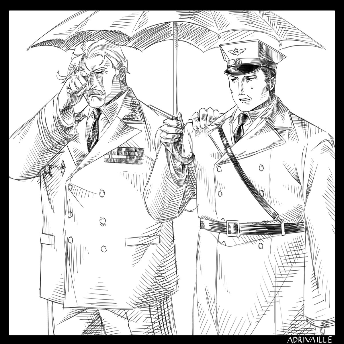 adrivaille's tweet photo. #blooddebt 
 “Real man don’t cry” “Well you’re a real human, you do.” https://t.co/6CSvPKd9X0