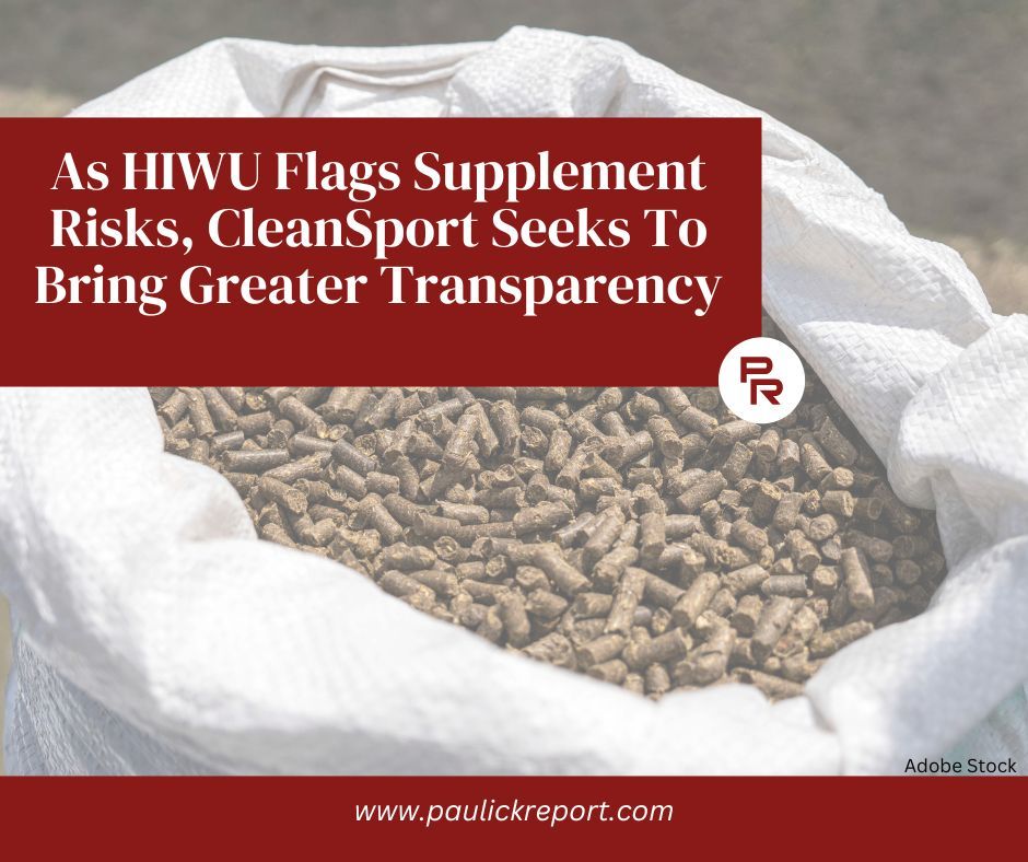 paulickreport's tweet photo. The upcoming RMTC certification program is designed to help trainers identify products tested for prohibited substances.

Details: https://t.co/e70bbwGXwL https://t.co/40Nq0K3cF7