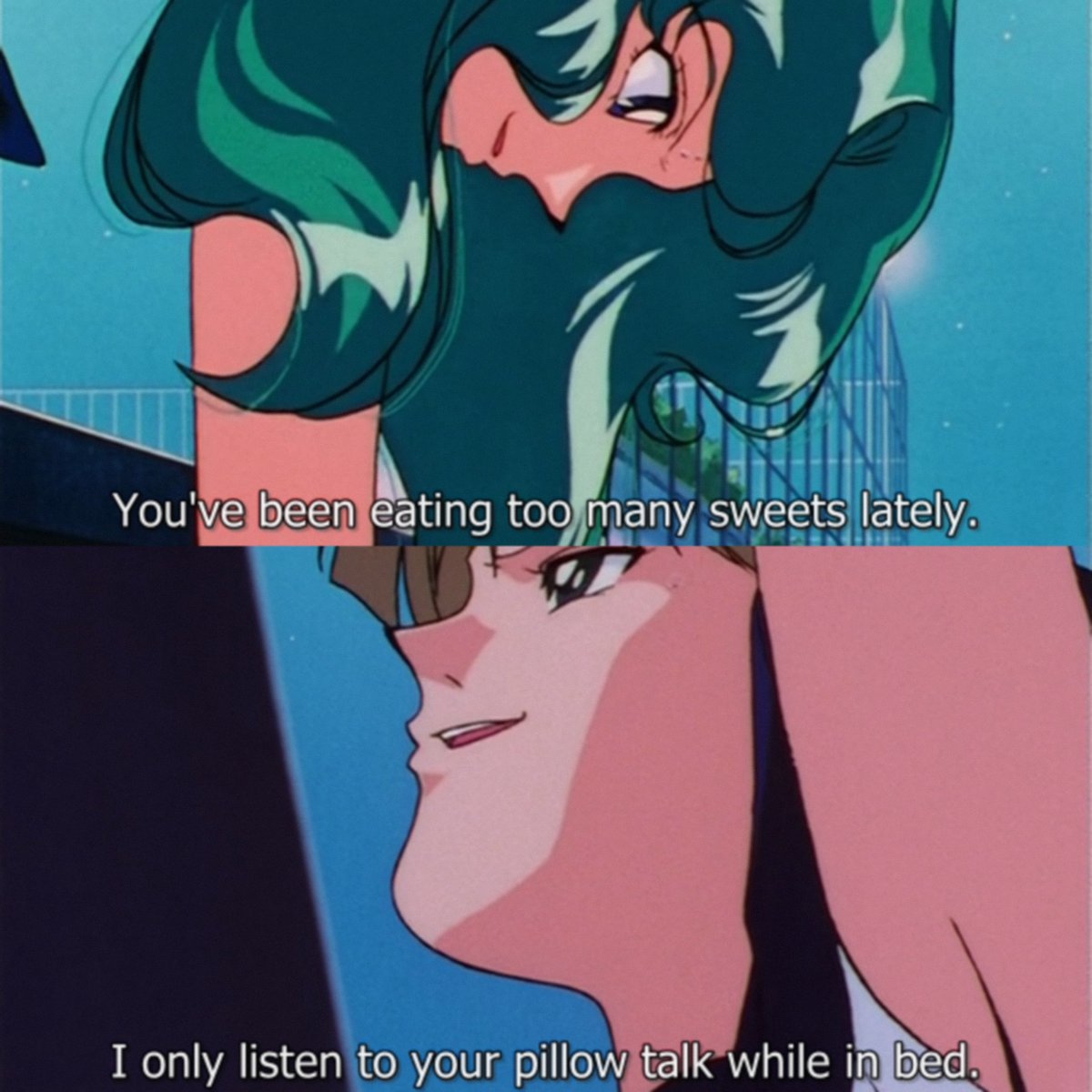 supersailorflop's tweet photo. Toei original scenes from 1996 mind you https://t.co/N9uNdbw6fd
