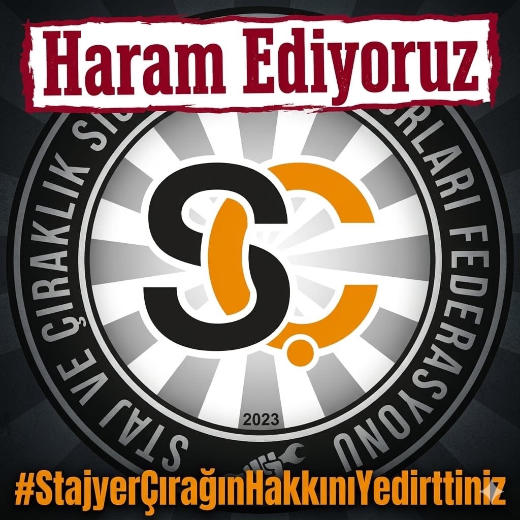 CirakStajFED's tweet photo. Emek Tam Güvencesiz Olmaz!

@TUSIAD
@MUSIAD
@iloankara
@TOBBiletisim
@Tisk_kurumsal
@hakiskonf
@turkiskonf @ilo
@ATOkurumsal
@ASOKurumsal
@EUDelegationTur
@deikiletisim
@itokurumsal
@ist_sanayiodasi
@B_Palandoken
@iztokurumsal
@Kayseriso
@ebsoorgtr
@Kayserito
@baskantaklaci 
@diskinsesi 
@BirlesikMetal
@TeksifSen
@tumtis_sendika
@UlkemisKonf
@Cimseis
@ArzuCerkezoglu
@hakismahmut
@RHisarciklioglu
@adlihandere
@_Ali_KARAGOZ
@GurselBaran
@SekibAvdagic
@ahmetozertr
@zekimurzioglu
@OrgelKudret
@KocaeliTOdasi
@AntalyaTSO
@Konyato
@manisatso
@denizlito
@mersintso
@BursaTSO
@malatyatso1923
@adanaticodasi 
@samsuntso
@trabzontso
@tekirdagtso
@bileciktso
@hatay_tso

ÇALIŞMA HAYATININ TÜM PAYDAŞLARINA ÇAĞRIMIZDIR

Türkiye ekonomisinin omurgasını oluşturan, ticaret ve sanayi odalarımız, sendikalarımız, sivil toplum kuruluşlarımız ve uluslararası çalışma örgütleri;

Federasyon olarak bugün Türkiye’nin mesleki hafızasını, sanayi geleceğini ve toplumsal dokusunu koruma kararlılığımızı beyan ediyoruz. Çıraklık ve staj dönemindeki emeğin tam sosyal güvence kapsamına alınmamasının yarattığı ağır tahribatın giderilmesi bir milli görevdir. Federasyonumuz, bu haklı davanın gerekçelerini kamuoyuna ilan eder:

1. Hukuki Statü ve Hak Teslimi: Fiili İşçilik

Mesleki eğitimin ayrılmaz parçası olan çıraklık ve staj dönemleri, sadece bir eğitim süreci değil; bizzat ter dökülen ve üretim yapılan bir fiili işçilik dönemidir. Bu dönemin sigorta başlangıcı olarak kabul edilmemesi, ustalarımızda derin bir kırgınlık yaratmaktadır.  Alın terinin karşılığı olan bu hak teslimi, modern hukuk sisteminin ve çalışma onurunun temelidir.

1. Mesleki Hafıza ve Sanayi Geleceği

Ahilik geleneğinden gelen usta-çırak-stajer bağının zayıflaması, sanayimizin geleceğini tehdit etmektedir. Eğer hak teslimi yapılmazsa, yüzyıllık mesleki hafızamız silinecek; fabrikalarımızda makineyi çalıştıracak, zanaatı sürdürecek usta bulunamayacaktır. Bu durum, Türkiye’nin üretimde dışa bağımlı hale gelmesi demektir. Sanayinin devamlılığı, bu emeğin yasal koruma altına alınmasına bağlıdır.

1. Nitelikli İş Gücü Göçü: Altın Ellerin Göçü

Gelecek güvencesi kaygısı yaşayan nitelikli bir usta, enerjisini üretimde değil, hak arama mücadelesinde harcamak zorunda bırakılmaktadır. Bu, doğrudan bir verimlilik kaybıdır. Emeğinin karşılığını ve tam sosyal güvence hakkını alamayan yetişmiş ustalarımız, tecrübelerini yurt dışına taşımayı bir çözüm yolu olarak görmektedir. Bu durum bir beyin göçü olduğu kadar, Türkiye’nin en yetişmiş "altın ellerinin"

1. Uluslararası Standartlar ve İnsana Yakışır İş

ILO prensipleri ve AB müktesebatı, "İnsana Yakışır İş" kavramı gereği, çalışılan her saatin tam koruma altında olmasını öngörür. Çocuk yaşta iş hayatına giren hak sahiplerine uygulanan mevcut kısıtlamalar, evrensel standartlarla çelişmektedir. Duruşumuz; ILO standartlarında, adil bir sosyal güvenlik sisteminin tesisi için mutlak bir gerekliliktir.

Paydaşlarımıza Açık Çağrımızdır:

Ticaret ve Sanayi Odalarına: Nitelikli iş gücü krizinin çözümü, mesleki eğitime olan güvenin ihyasından geçer. Çıraklık ve stajın uzun vadeli sigorta kollarını kapsaması, sanayiye yönelimi artıracak en güçlü adımdır.

Sendikalara ve STK'lara: Emeğin ve çalışma hakkının korunması çıraklıktan başlar. Bu süreci adil bir hukuksal statüye kavuşturmak, çalışma barışının gereğidir.

Kamuoyuna: Bu dava, 13-14 yaşında tezgah başına geçen çocukların fiili işçilik haklarının ve çalışma haklarının yasal güvenceye kavuşturulması mücadelesidir.

Sonuç Olarak;

13-14 yaşında tezgah başına geçenlerin emeğinin "uzun vadeli sigorta" kapsamına alınması, sadece geçmişin bir borcu değil; 

Eksik Bırakılan Her Gün; Sanayimizden Bir Usta, Geleceğimizden Bir Genç, Ekonomimizden Bir Değer Eksilmektedir.

Hak Teslimi, Güçlü Sanayi, Aydınlık Gelecek!

Staj ve Çıraklık Sigortası Mağdurları Federasyonu🇹🇷

Haram Ediyoruz
#StajyerÇırağınHakkınıYedirttiniz