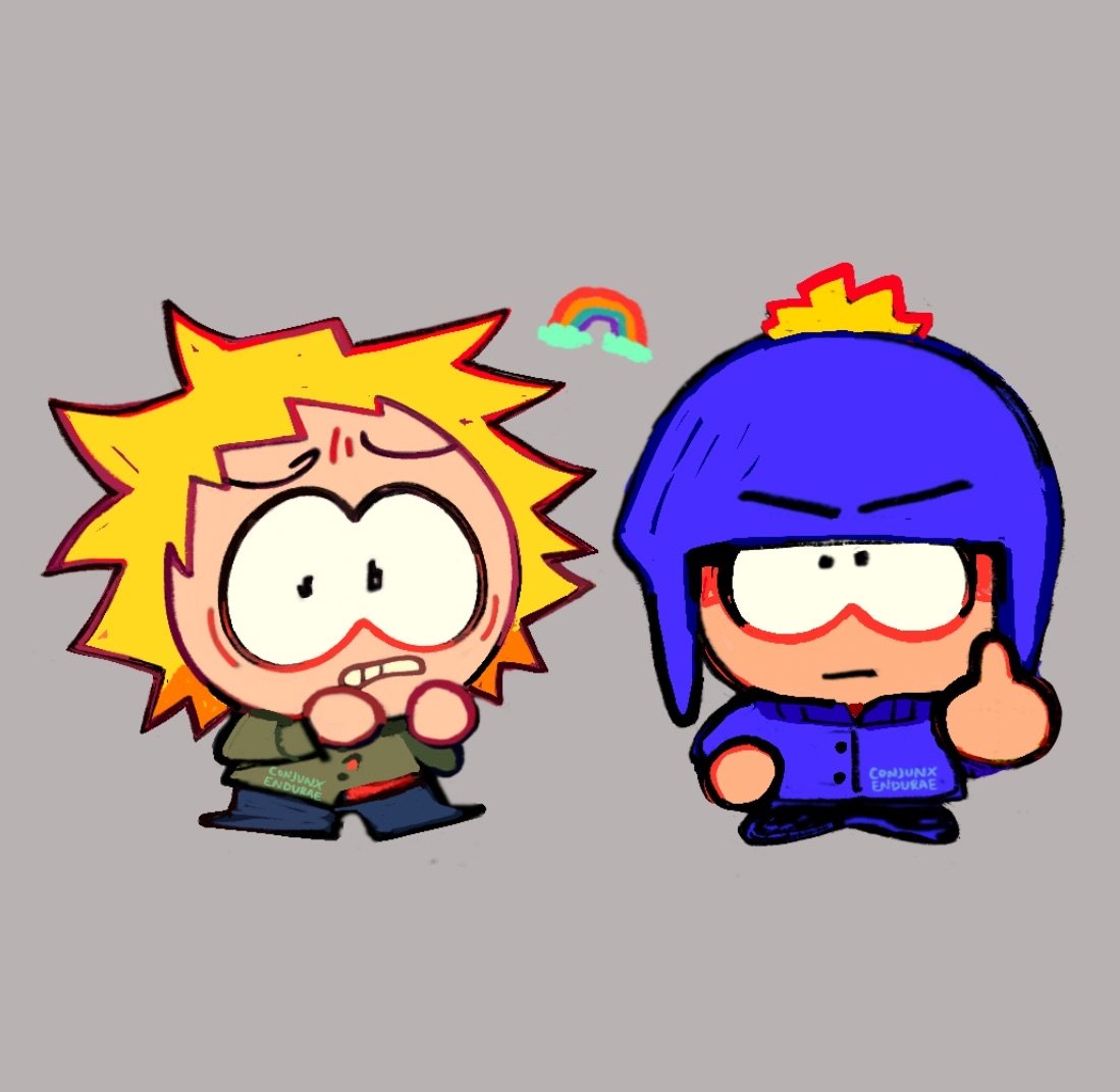 conjunx's tweet photo. Happy pride ❤️ i love gay ppl
--
#southpark https://t.co/VLrgtuL8er