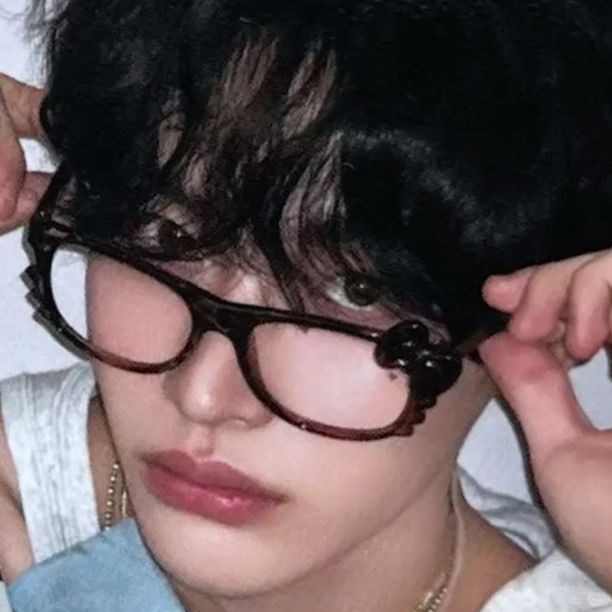 binfck's tweet photo. #brzsd #briizeselcaday Haiii ^^ https://t.co/4rW2pHZsMQ