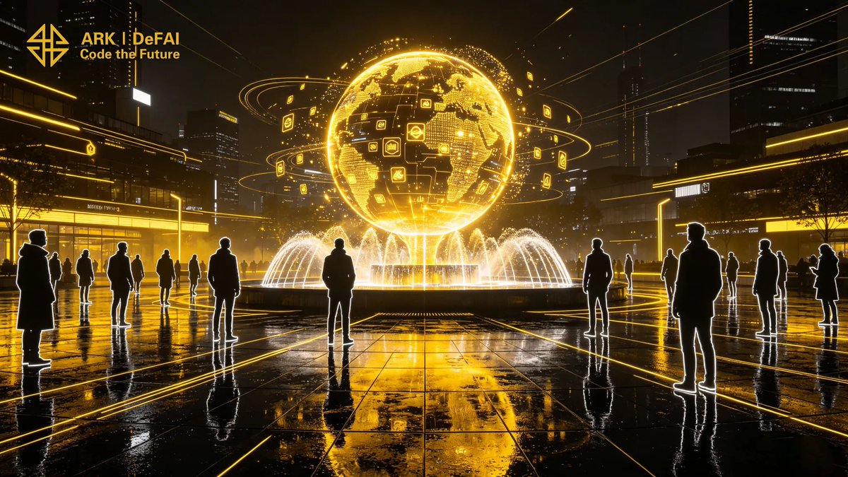 Arkdefaicmo's tweet photo. Arkie AI App brings users into the AI Agent economy.

More connection. More action. More ARK momentum. https://t.co/BUJEwH5m7I
