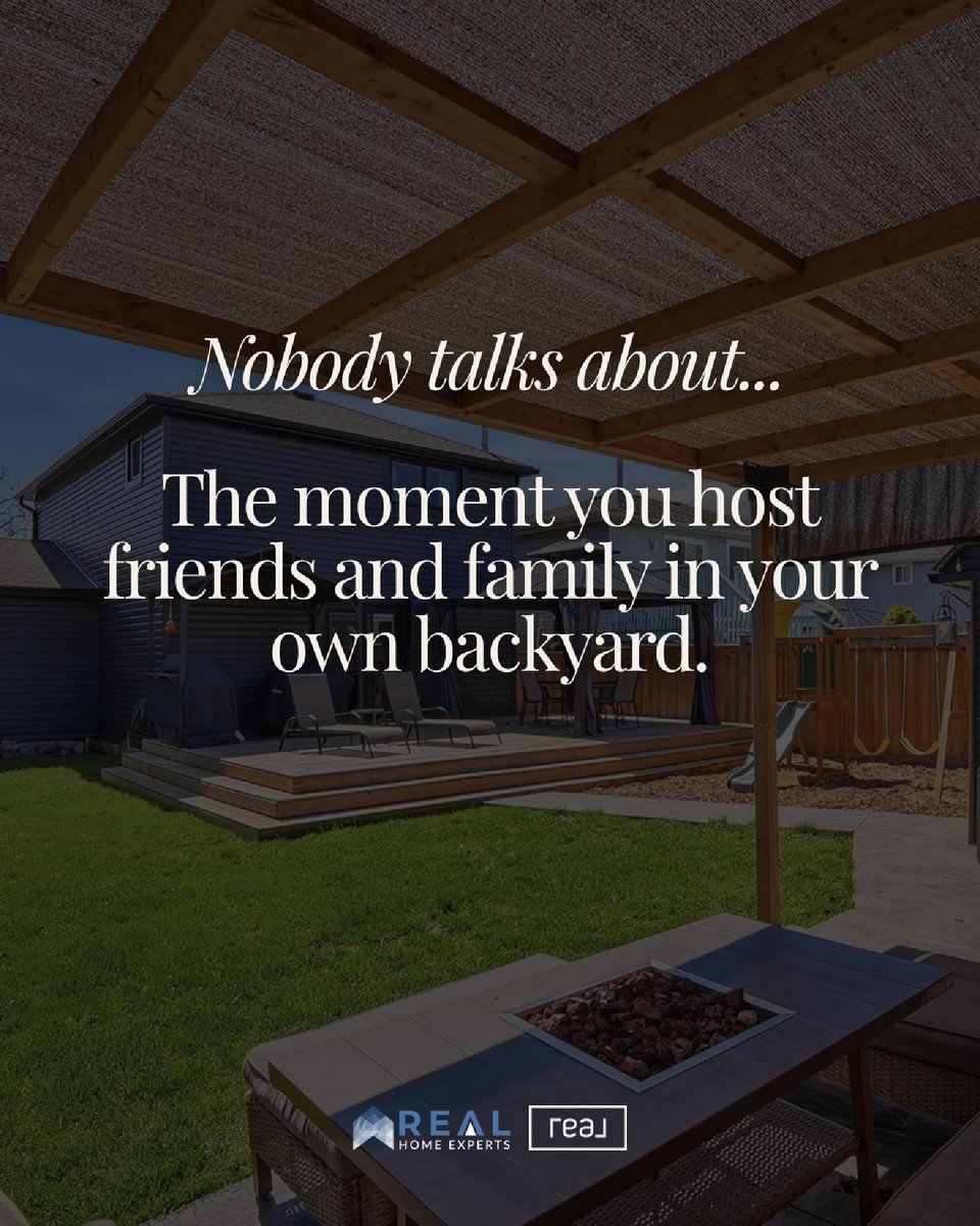 ShaneORourke8's tweet photo. The moment you look around and realize the life you've built started with a single decision: finding the right place to call home. ✨
•
(519) 783-7314
info@realhomex.ca
https://t.co/6QzgpFxTf5
•
#RealHomeExperts #RealBrokerOntario #HomeGoals #DreamHome #HomeSweetHome https://t.co/fZo9edIsiW
