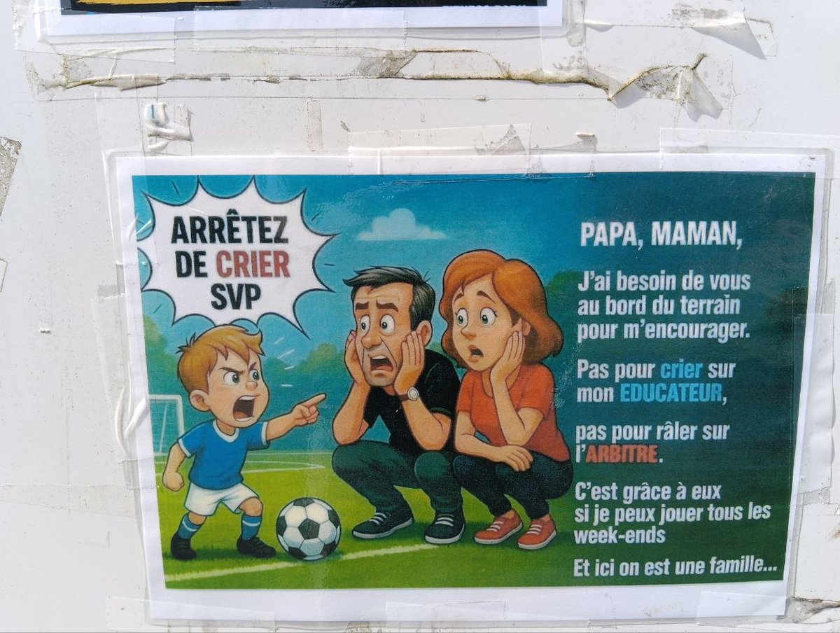 FrDesouche's tweet photo. "arrêtez de crier svp" https://t.co/qizO6ygXpw