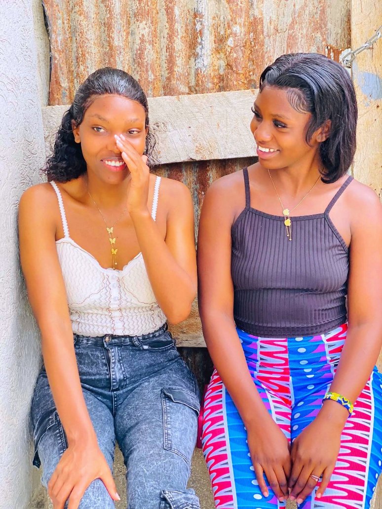LabanMbunya's tweet photo. Tr Kalausi and Sharnice have ended their working relationship. 

The two have created content together for many years and built a big audience with strong views and good earnings.

Kalausi later brought in Tahira Gathoni. Working with both ladies became difficult. Each felt one was getting more attention while the other was being left out. 

Situations like this can sometimes create romantic feelings that hurt the friendship. 

Sharnice is now with a TikTok guy known for theatrics. He was previously heartbroken by the Rwandan creator Queen Keke.

Many young TikTok creators rush into relationships and get hurt through early sexual involvement. 

We wish all of them the best. May they focus on good content and avoid the pressure of social media that leads to bad decisions in love. Stay wise out there.